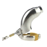 Hard Time Chastity Device Male Chastity